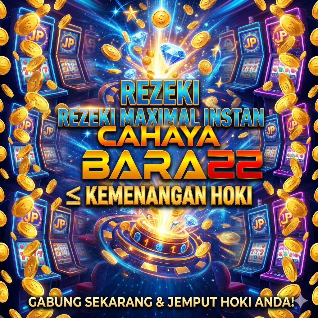 Rezeki Maximal Instan ≶ BARA22 Cahaya Kemenangan Hoki