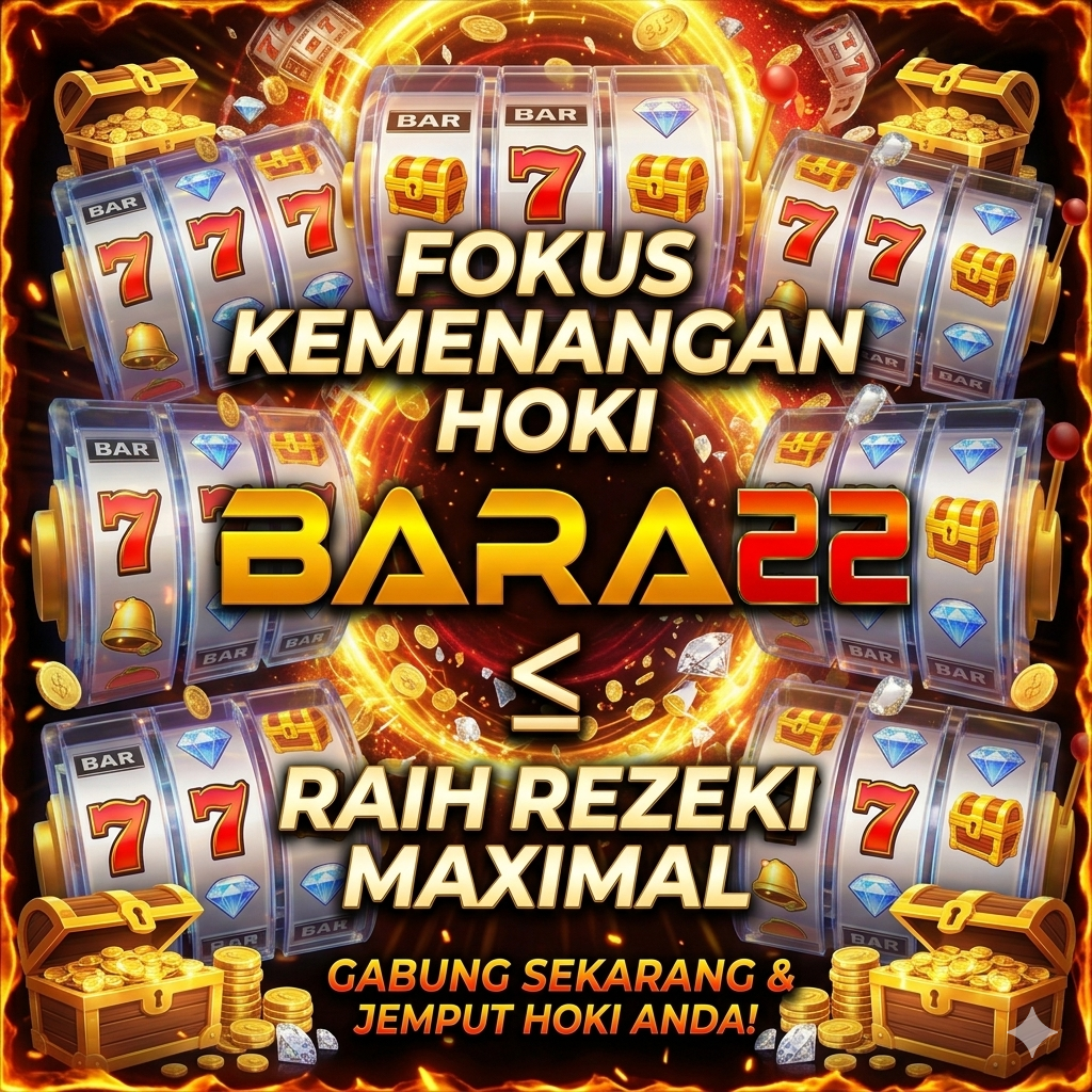 BARA22 ≶ Fokus Kemenangan Hoki Raih Rezeki Maximal