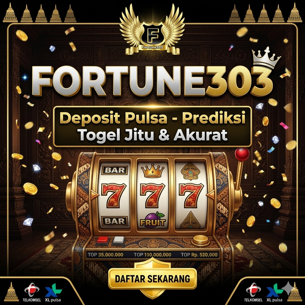 BANDAR SLOT ONLINE