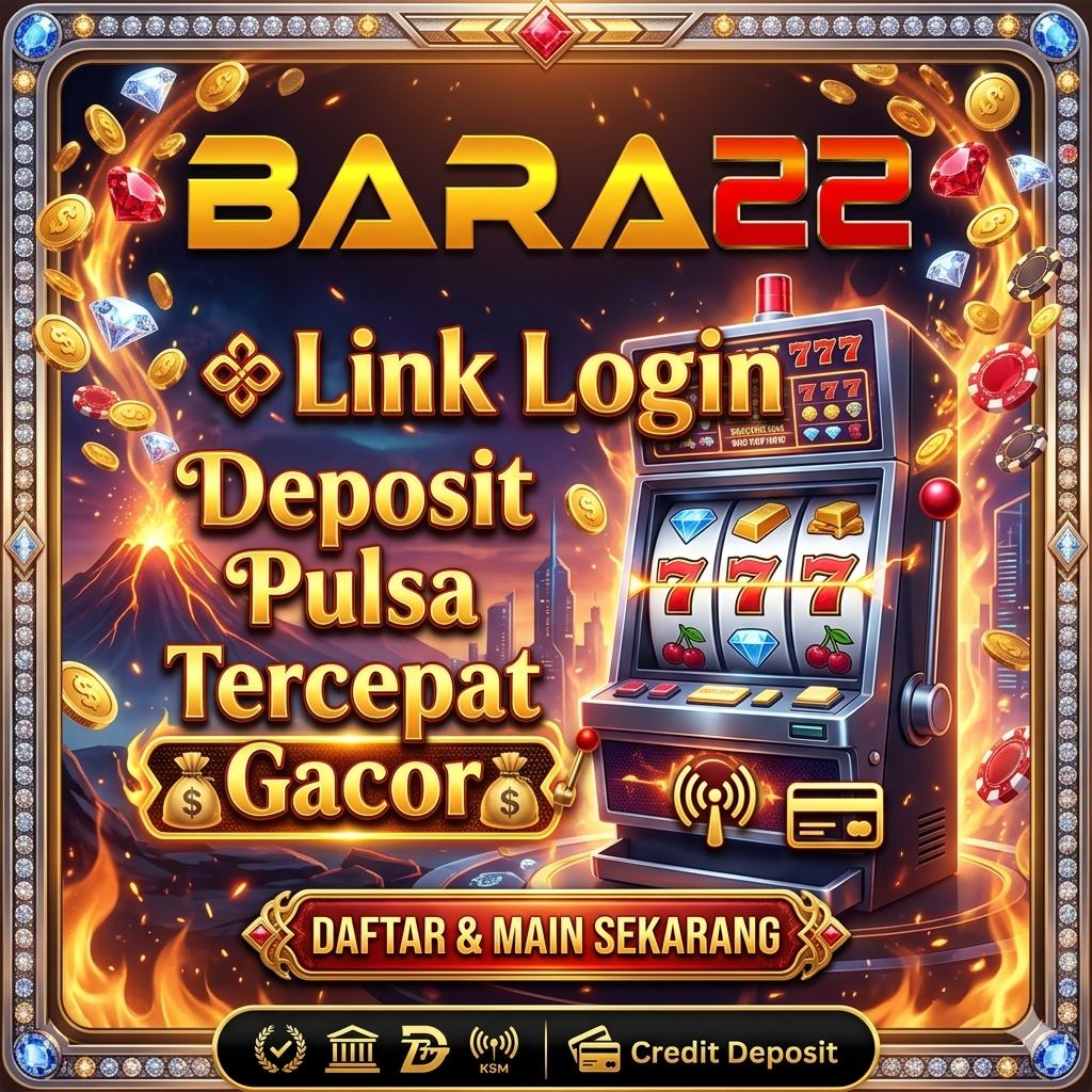 BANDAR SLOT ONLINE DAN SITUS TOTO TERKEMUKA DI INDONESIA