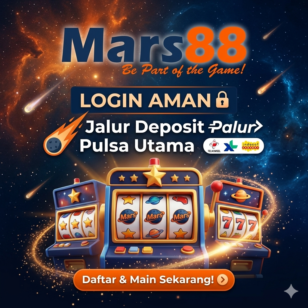 BANDAR SLOT ONLINE
